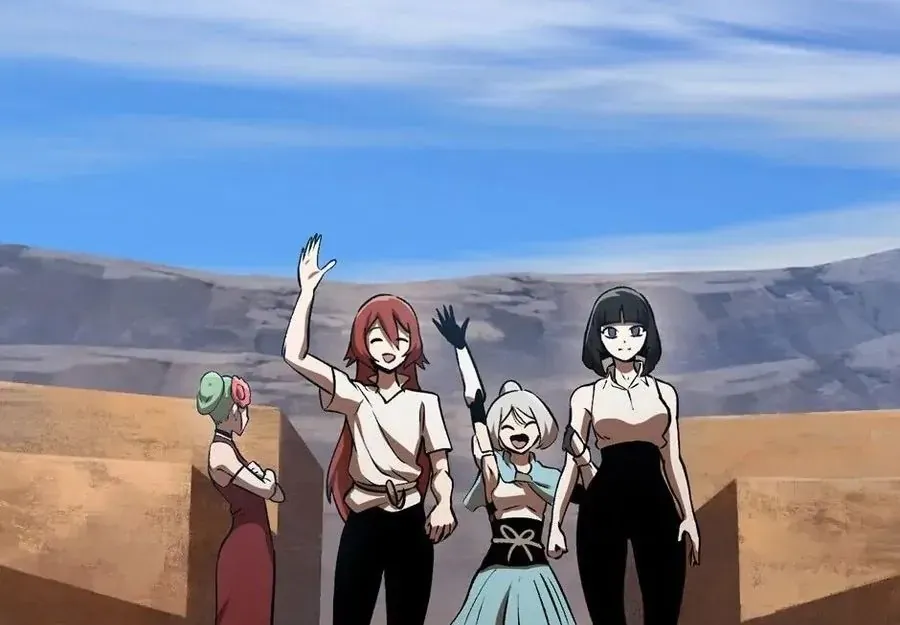 Câu Chuyện Sinh Tồn Của Kiếm Vương Ở Thế Giới Khác Chapter 113 - 131