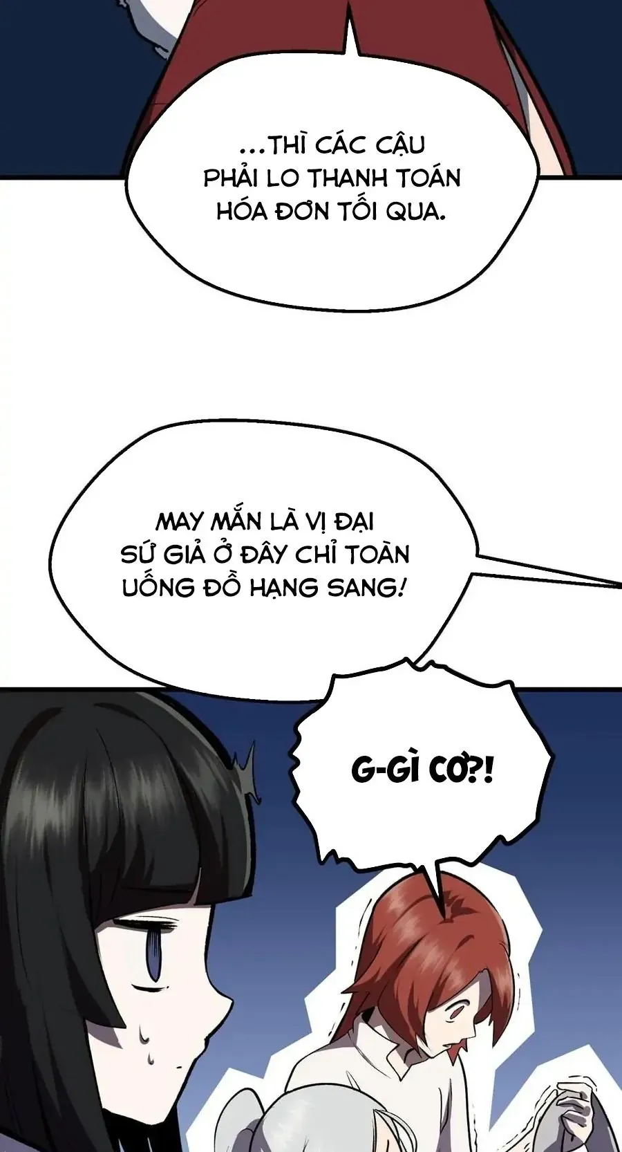 Câu Chuyện Sinh Tồn Của Kiếm Vương Ở Thế Giới Khác Chapter 113 - 143