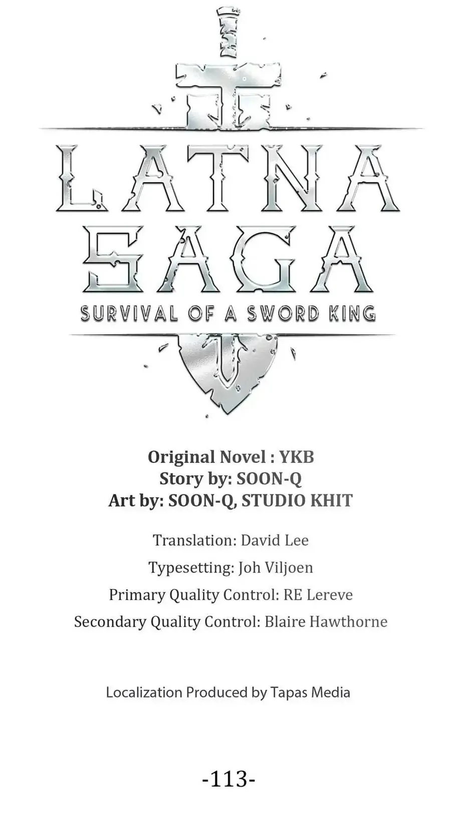 Câu Chuyện Sinh Tồn Của Kiếm Vương Ở Thế Giới Khác Chapter 113 - 149