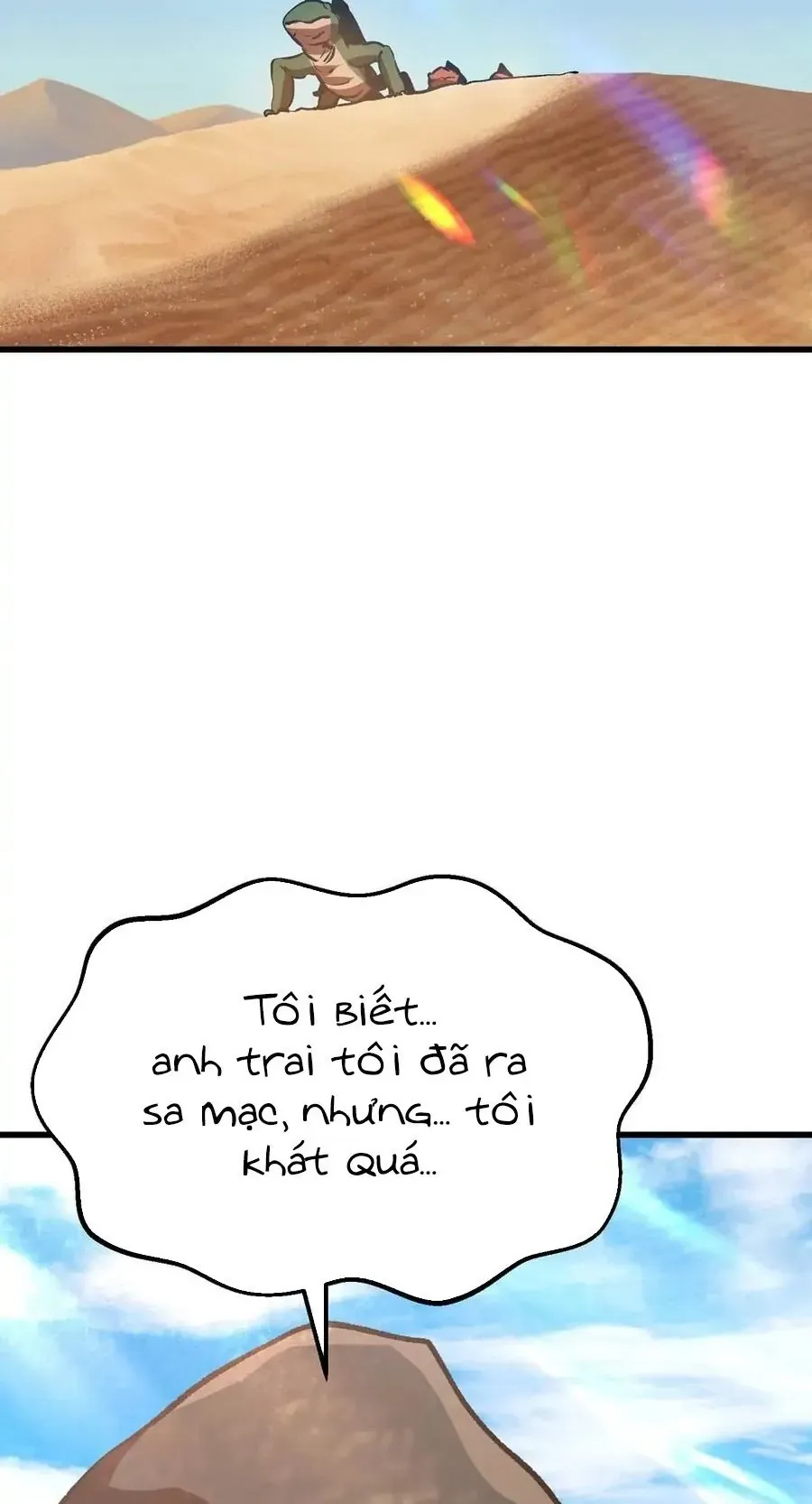Câu Chuyện Sinh Tồn Của Kiếm Vương Ở Thế Giới Khác Chapter 113 - 152