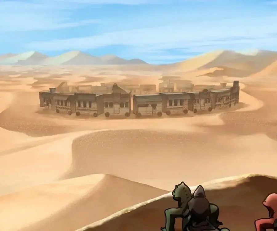 Câu Chuyện Sinh Tồn Của Kiếm Vương Ở Thế Giới Khác Chapter 113 - 164