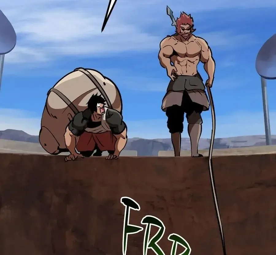 Câu Chuyện Sinh Tồn Của Kiếm Vương Ở Thế Giới Khác Chapter 113 - 33