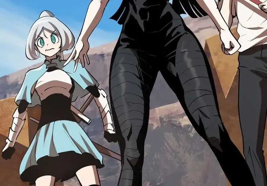 Câu Chuyện Sinh Tồn Của Kiếm Vương Ở Thế Giới Khác Chapter 113 - 41