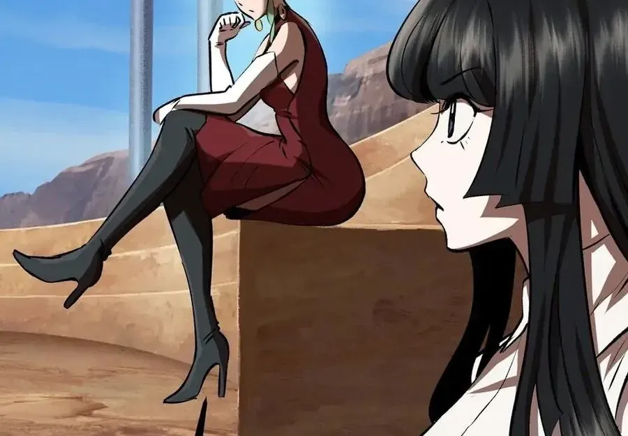 Câu Chuyện Sinh Tồn Của Kiếm Vương Ở Thế Giới Khác Chapter 113 - 44