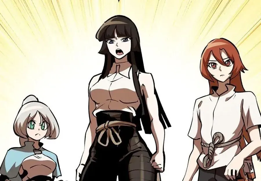 Câu Chuyện Sinh Tồn Của Kiếm Vương Ở Thế Giới Khác Chapter 113 - 74