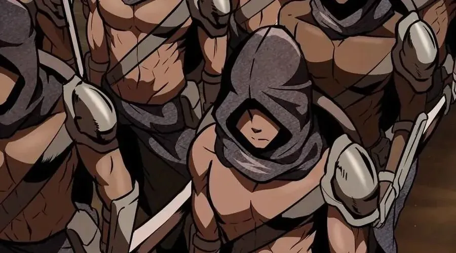 Câu Chuyện Sinh Tồn Của Kiếm Vương Ở Thế Giới Khác Chapter 113 - 88