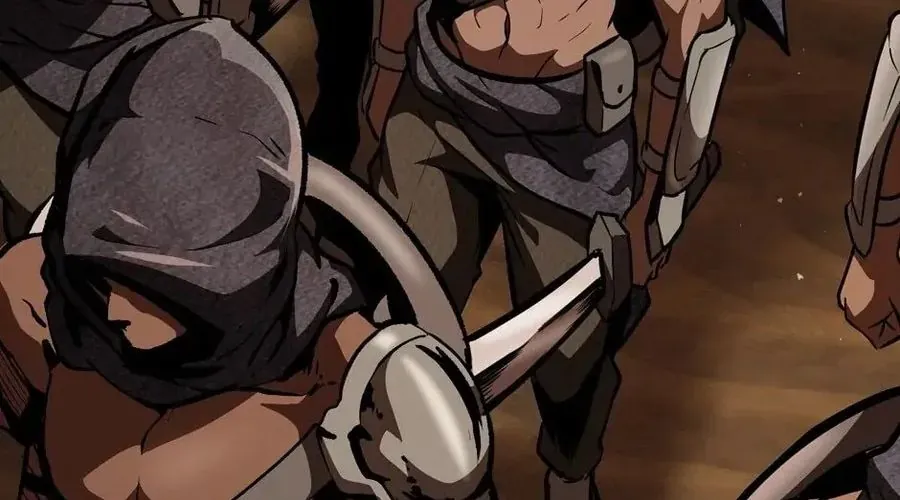 Câu Chuyện Sinh Tồn Của Kiếm Vương Ở Thế Giới Khác Chapter 113 - 89