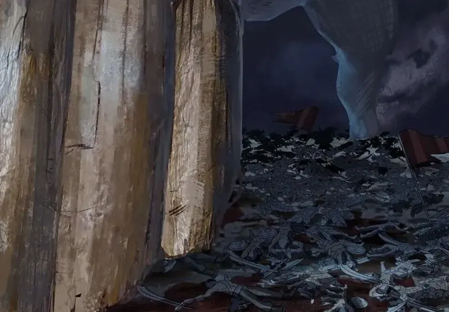 Câu Chuyện Sinh Tồn Của Kiếm Vương Ở Thế Giới Khác Chapter 113 - 96