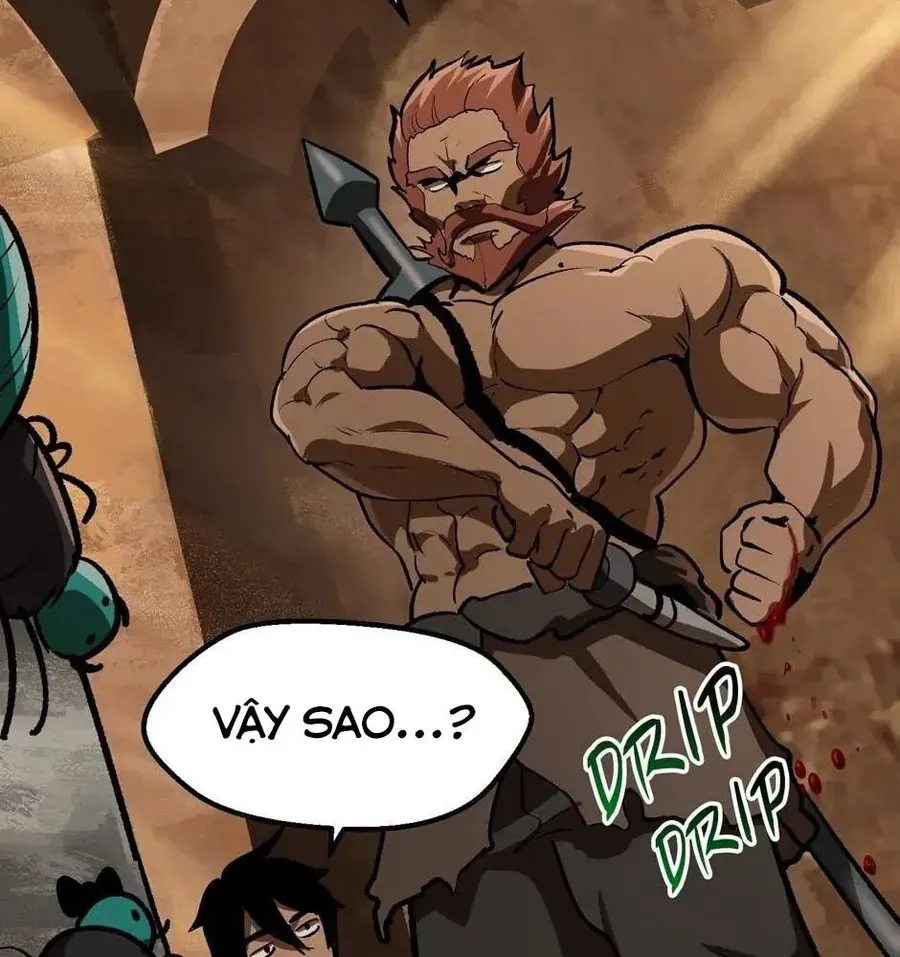 Câu Chuyện Sinh Tồn Của Kiếm Vương Ở Thế Giới Khác Chapter 114 - 171