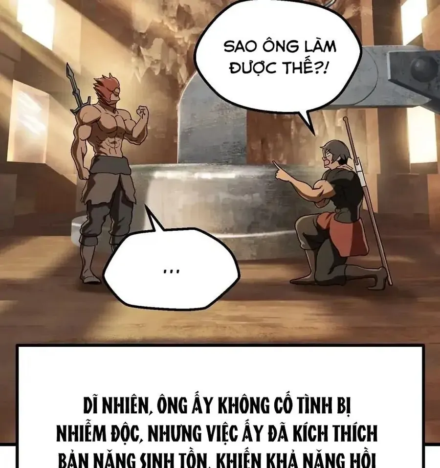 Câu Chuyện Sinh Tồn Của Kiếm Vương Ở Thế Giới Khác Chapter 114 - 191