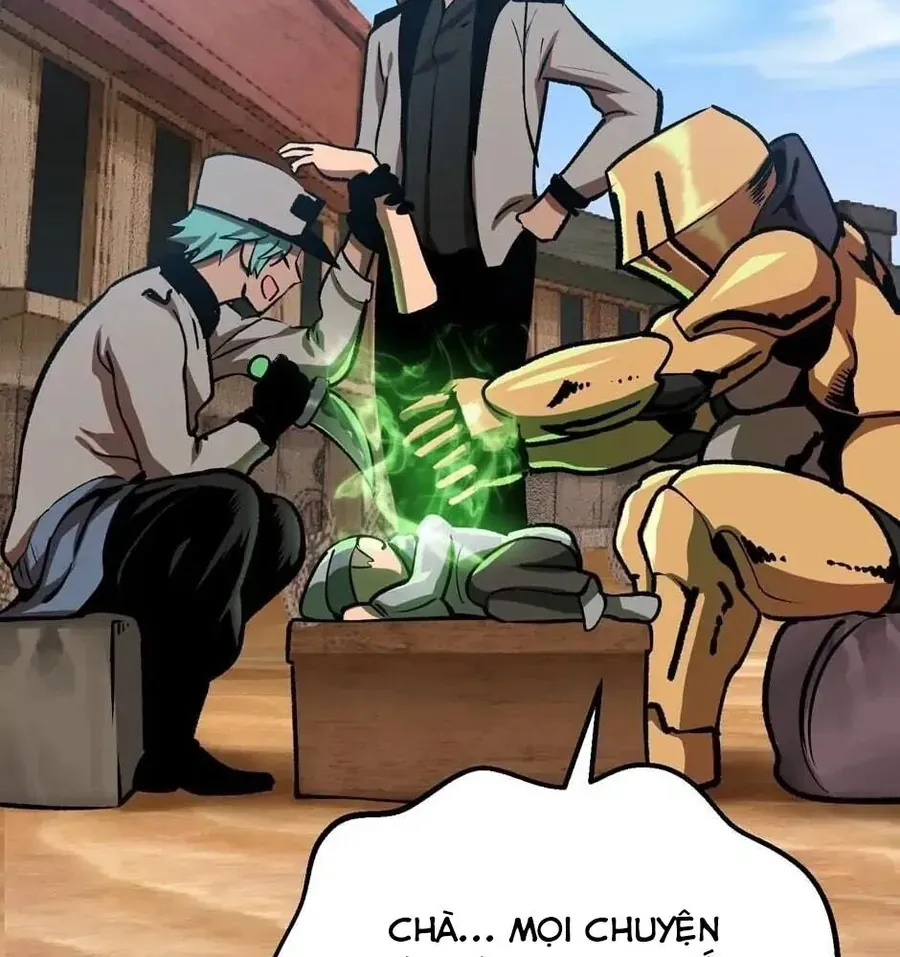 Câu Chuyện Sinh Tồn Của Kiếm Vương Ở Thế Giới Khác Chapter 114 - 51