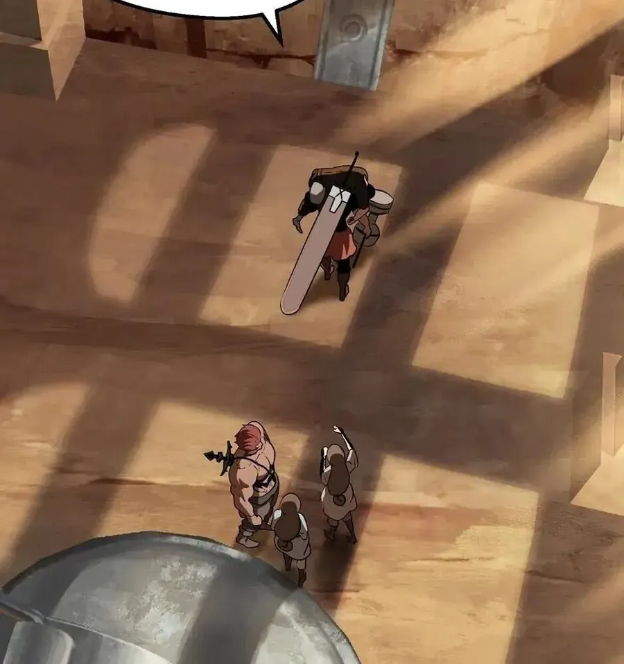 Câu Chuyện Sinh Tồn Của Kiếm Vương Ở Thế Giới Khác Chapter 115 - 113