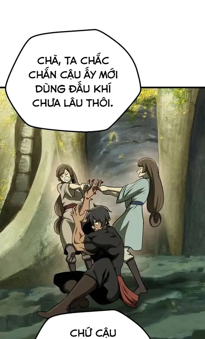 Câu Chuyện Sinh Tồn Của Kiếm Vương Ở Thế Giới Khác Chapter 116 - 115