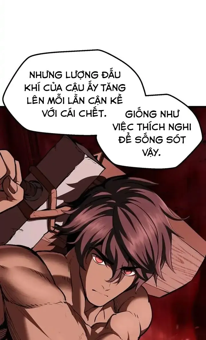 Câu Chuyện Sinh Tồn Của Kiếm Vương Ở Thế Giới Khác Chapter 116 - 118