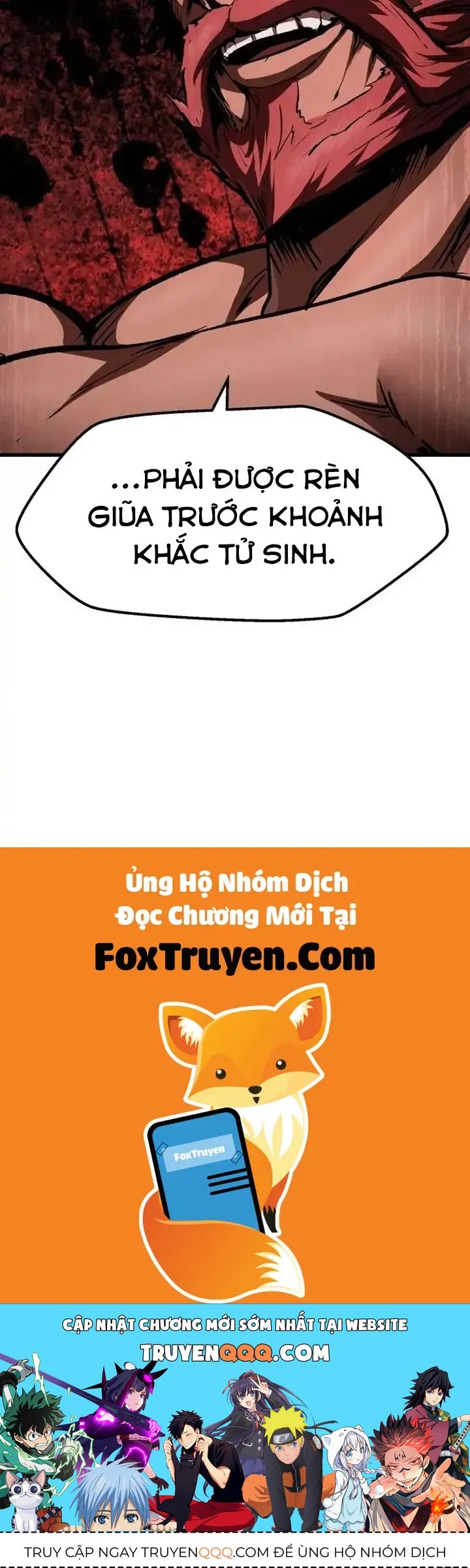 Câu Chuyện Sinh Tồn Của Kiếm Vương Ở Thế Giới Khác Chapter 116 - 125