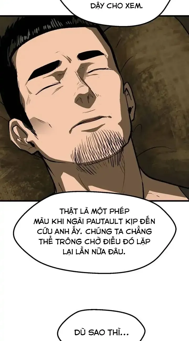 Câu Chuyện Sinh Tồn Của Kiếm Vương Ở Thế Giới Khác Chapter 116 - 5