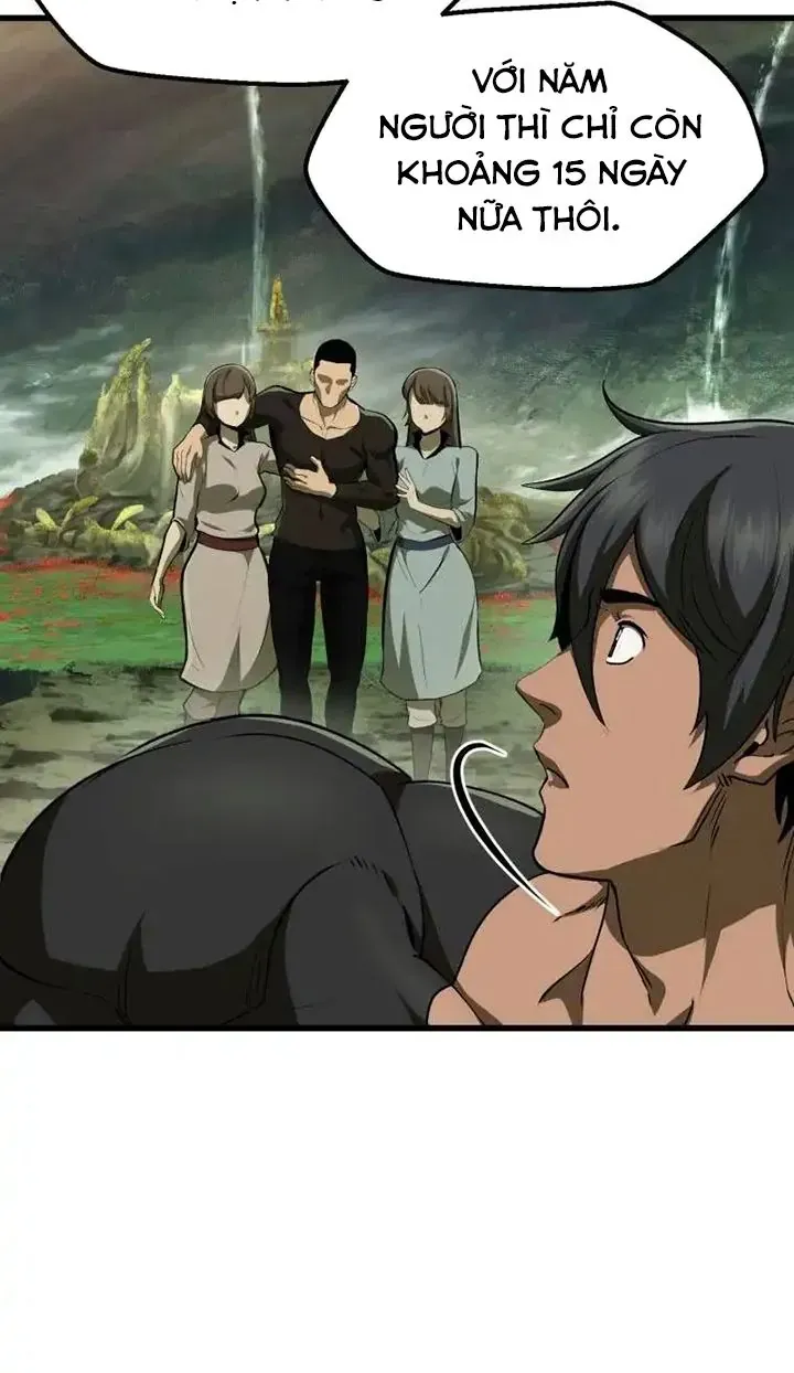 Câu Chuyện Sinh Tồn Của Kiếm Vương Ở Thế Giới Khác Chapter 116 - 41