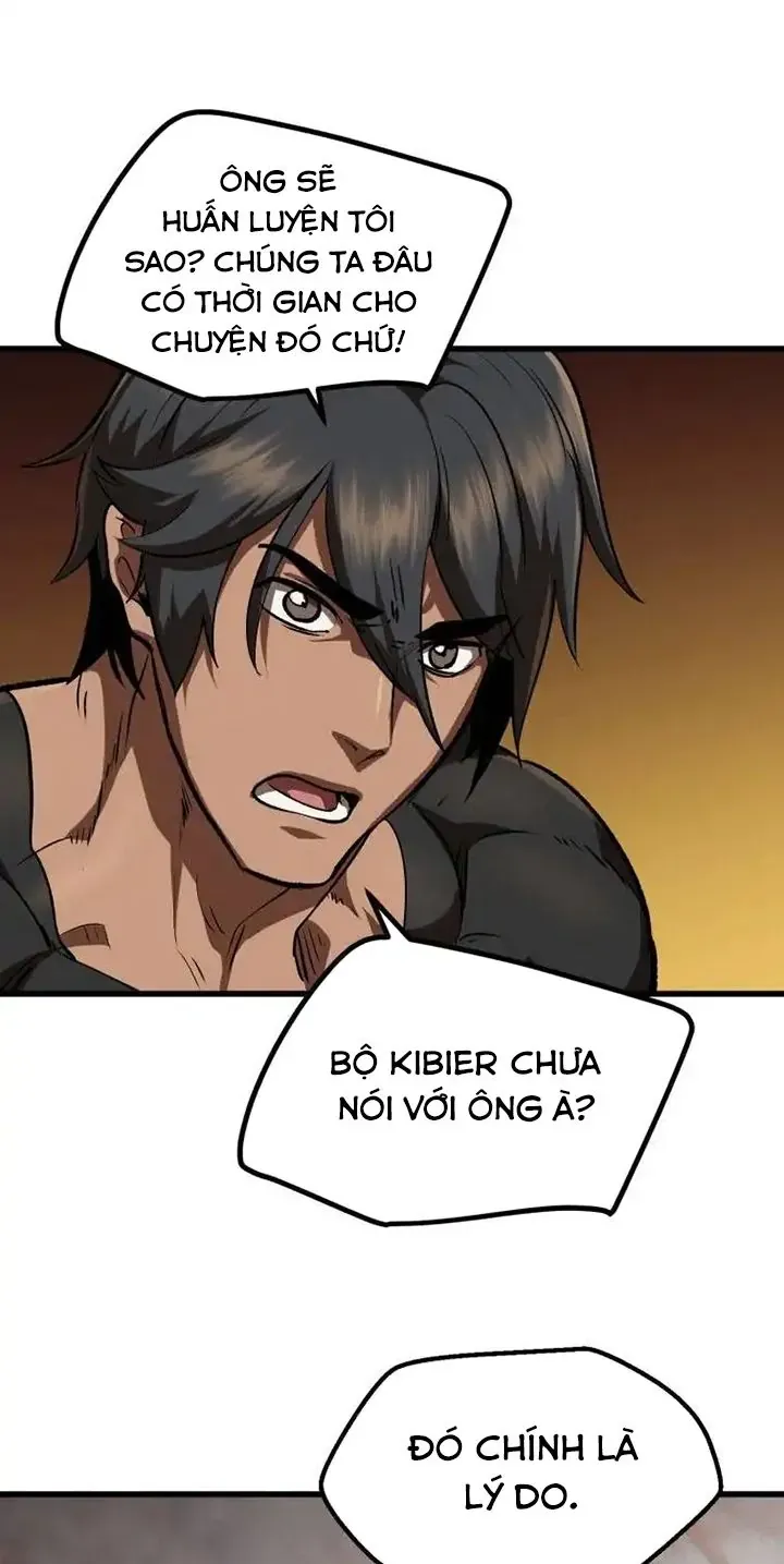 Câu Chuyện Sinh Tồn Của Kiếm Vương Ở Thế Giới Khác Chapter 116 - 44