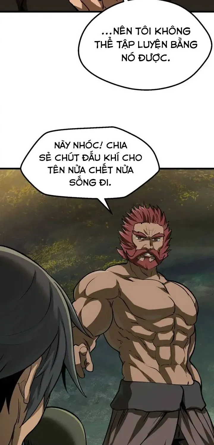 Câu Chuyện Sinh Tồn Của Kiếm Vương Ở Thế Giới Khác Chapter 116 - 92