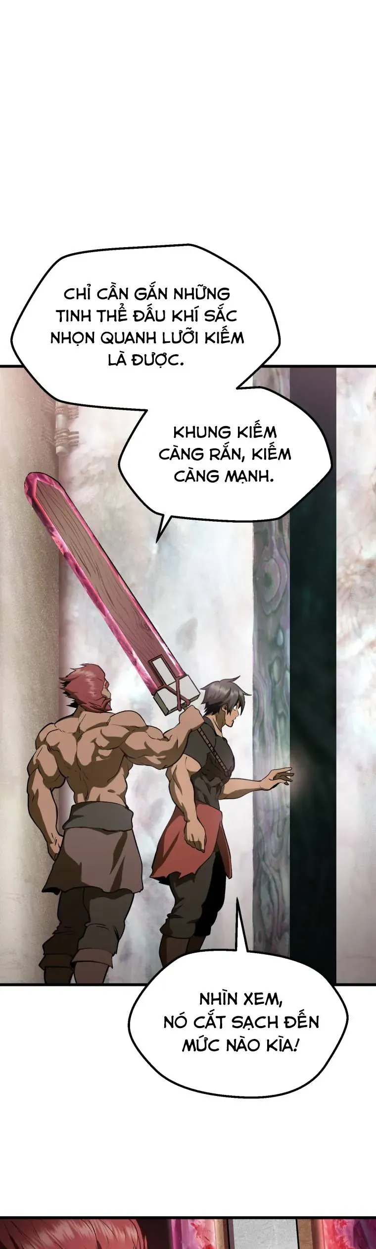 Câu Chuyện Sinh Tồn Của Kiếm Vương Ở Thế Giới Khác Chapter 117 - 20