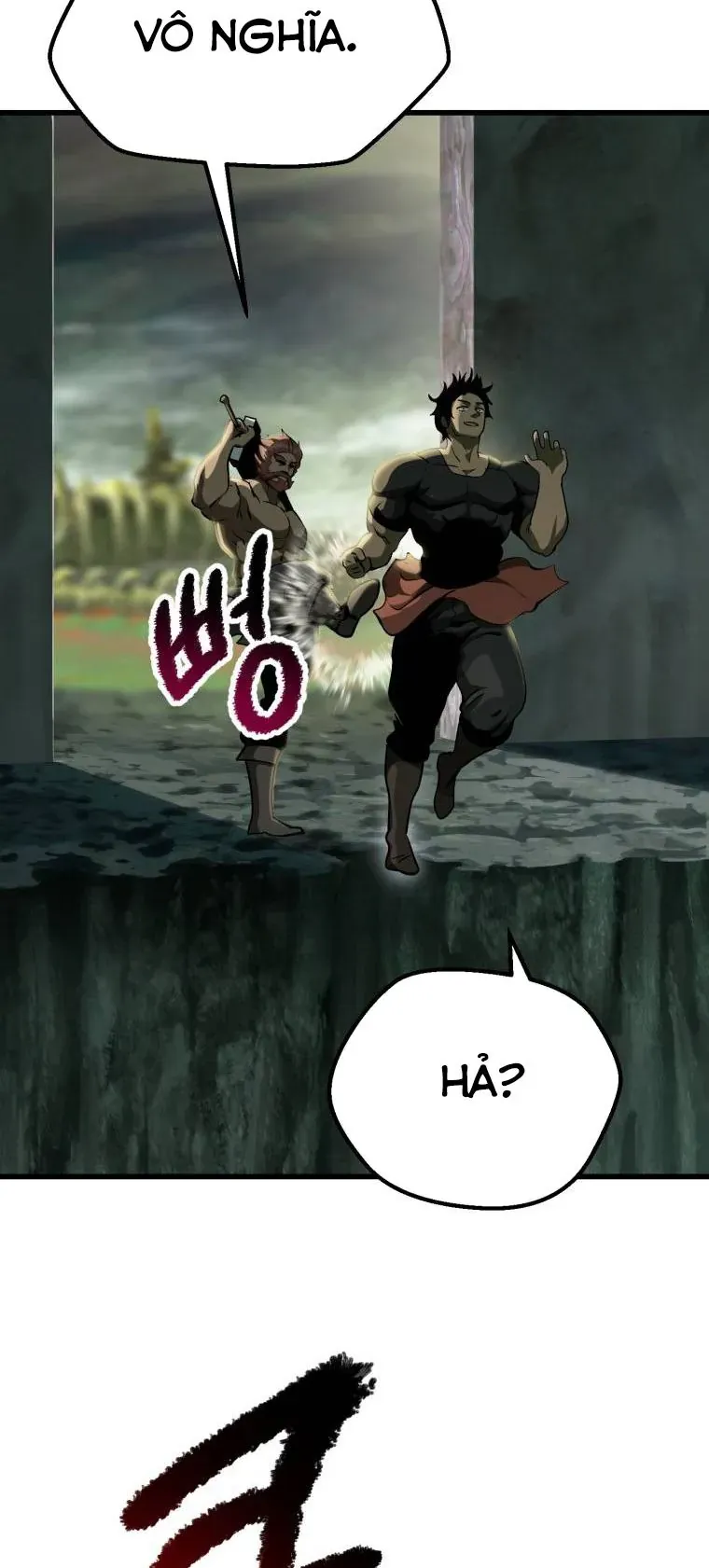 Câu Chuyện Sinh Tồn Của Kiếm Vương Ở Thế Giới Khác Chapter 117 - 23