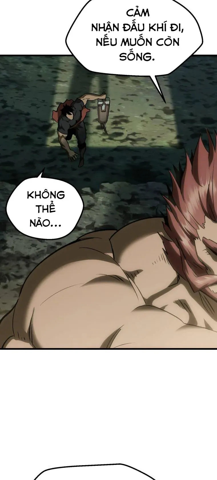 Câu Chuyện Sinh Tồn Của Kiếm Vương Ở Thế Giới Khác Chapter 117 - 27
