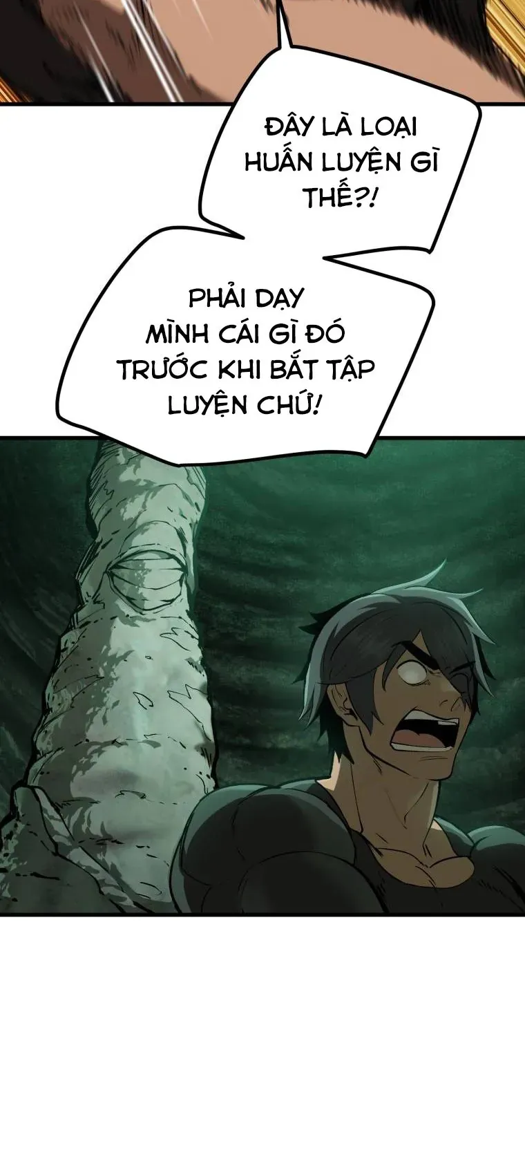 Câu Chuyện Sinh Tồn Của Kiếm Vương Ở Thế Giới Khác Chapter 117 - 36