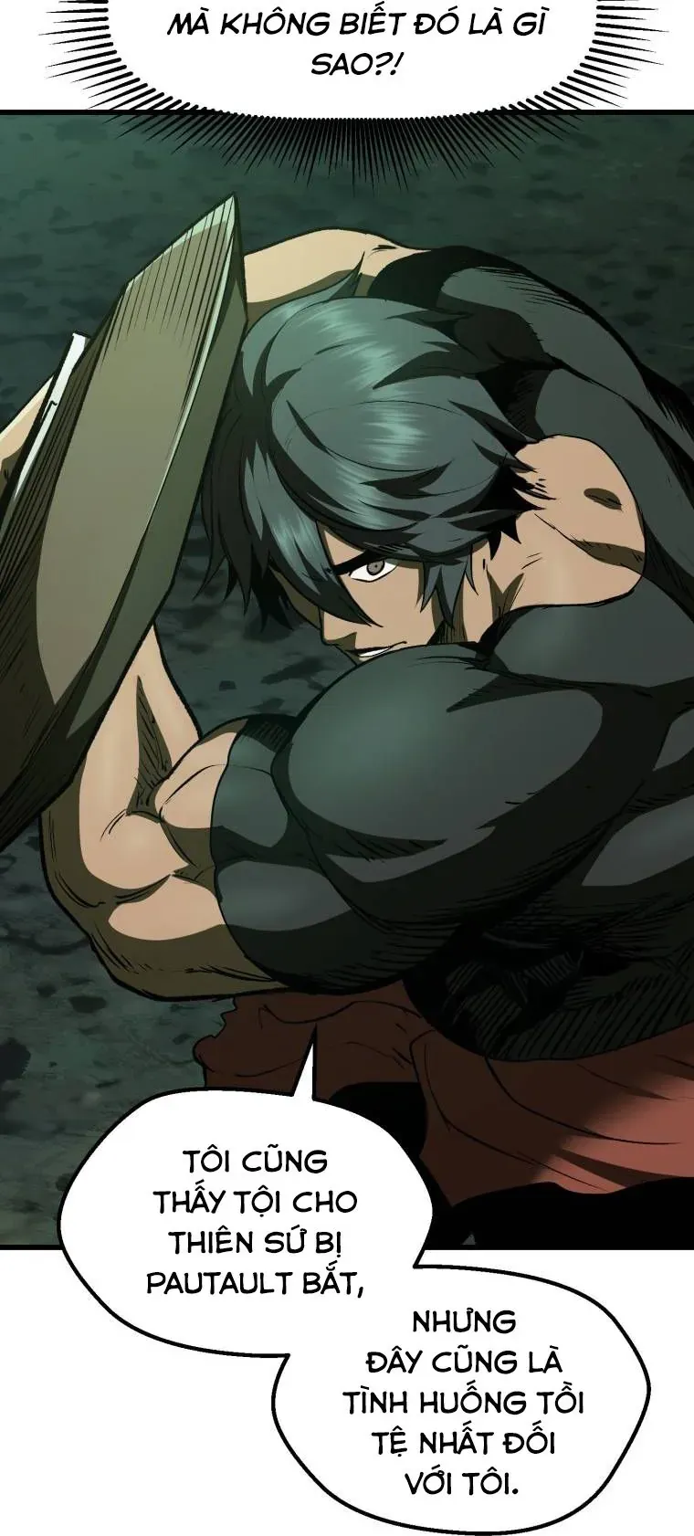 Câu Chuyện Sinh Tồn Của Kiếm Vương Ở Thế Giới Khác Chapter 117 - 52