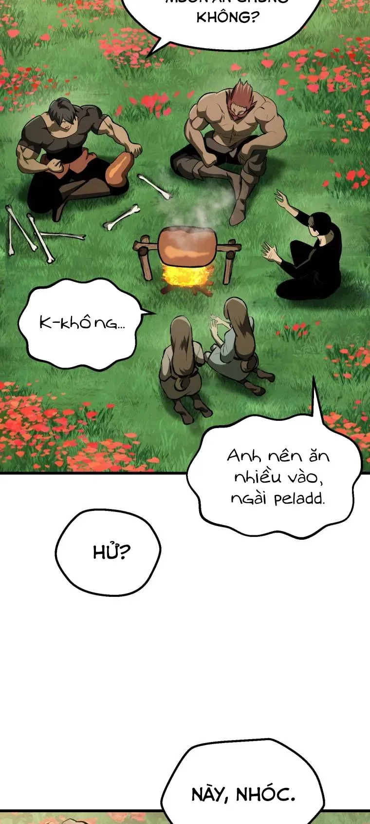 Câu Chuyện Sinh Tồn Của Kiếm Vương Ở Thế Giới Khác Chapter 117 - 7