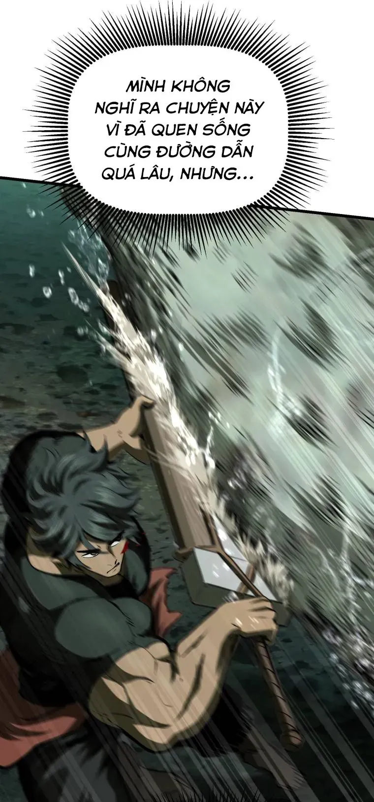 Câu Chuyện Sinh Tồn Của Kiếm Vương Ở Thế Giới Khác Chapter 117 - 86