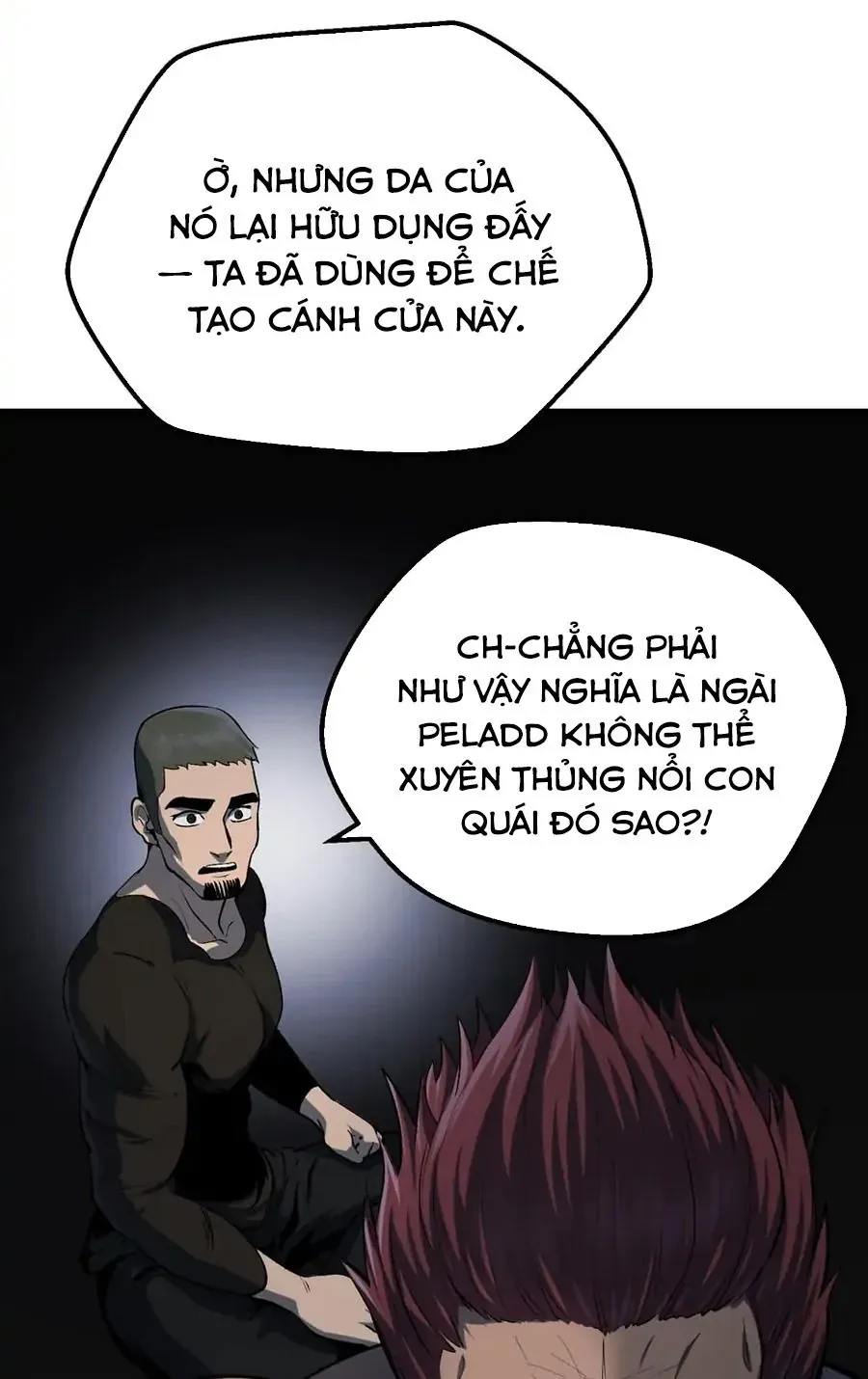 Câu Chuyện Sinh Tồn Của Kiếm Vương Ở Thế Giới Khác Chapter 118 - 31