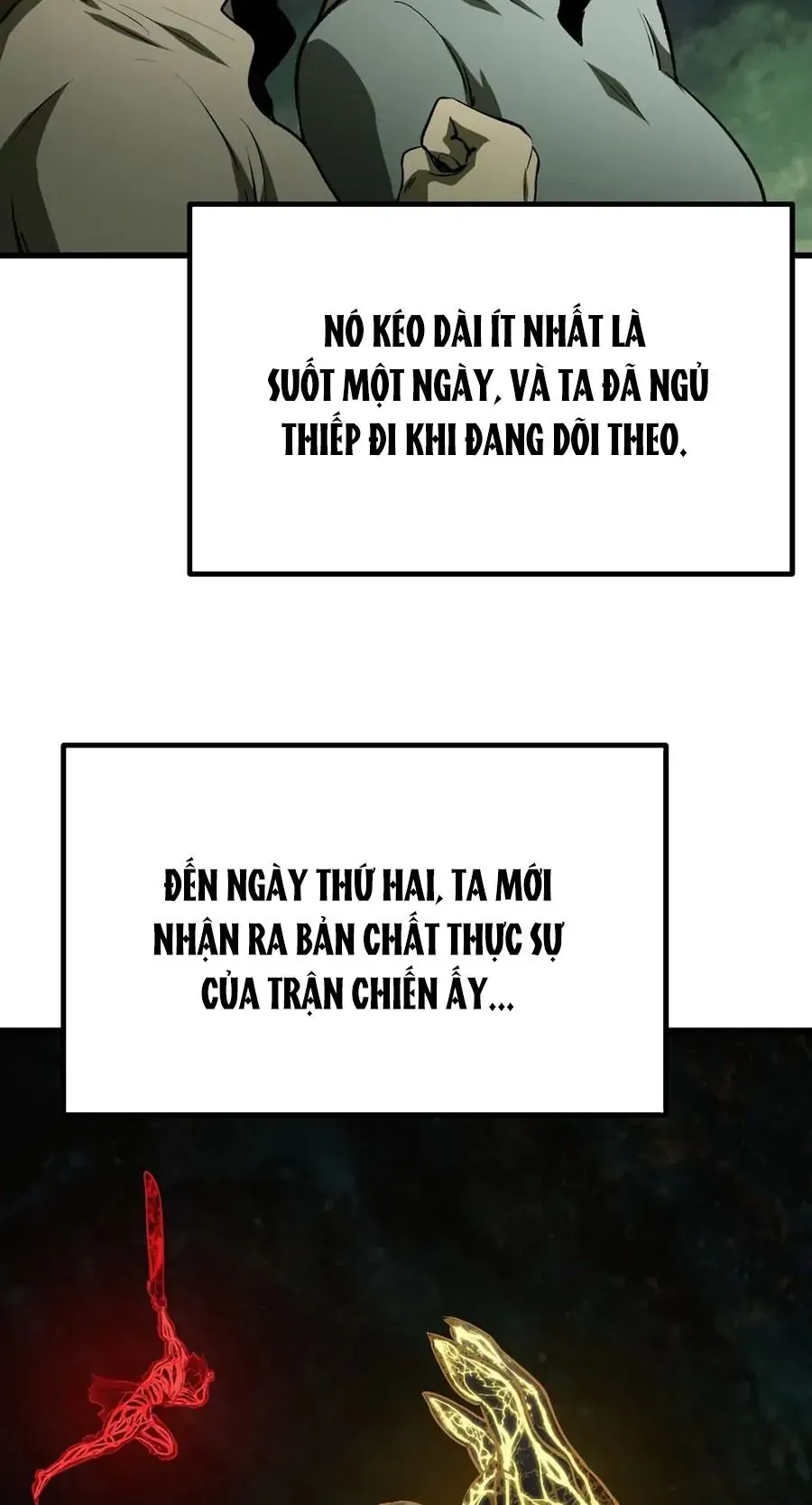 Câu Chuyện Sinh Tồn Của Kiếm Vương Ở Thế Giới Khác Chapter 118 - 39