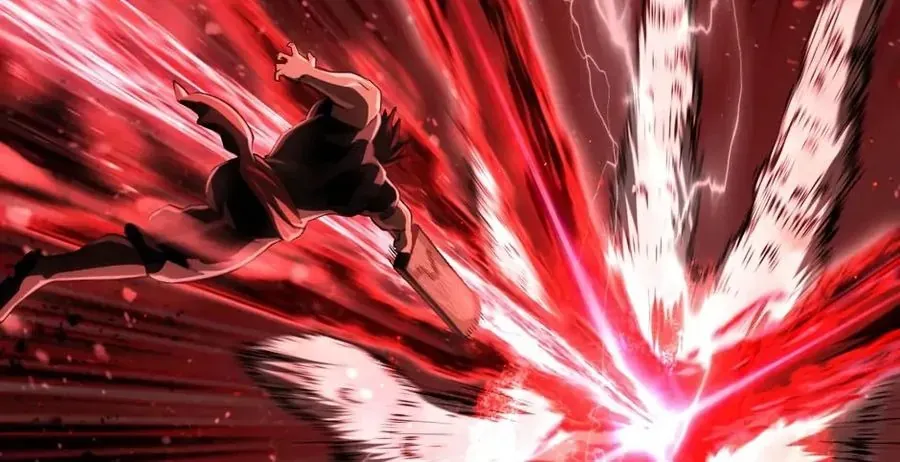 Câu Chuyện Sinh Tồn Của Kiếm Vương Ở Thế Giới Khác Chapter 118 - 8