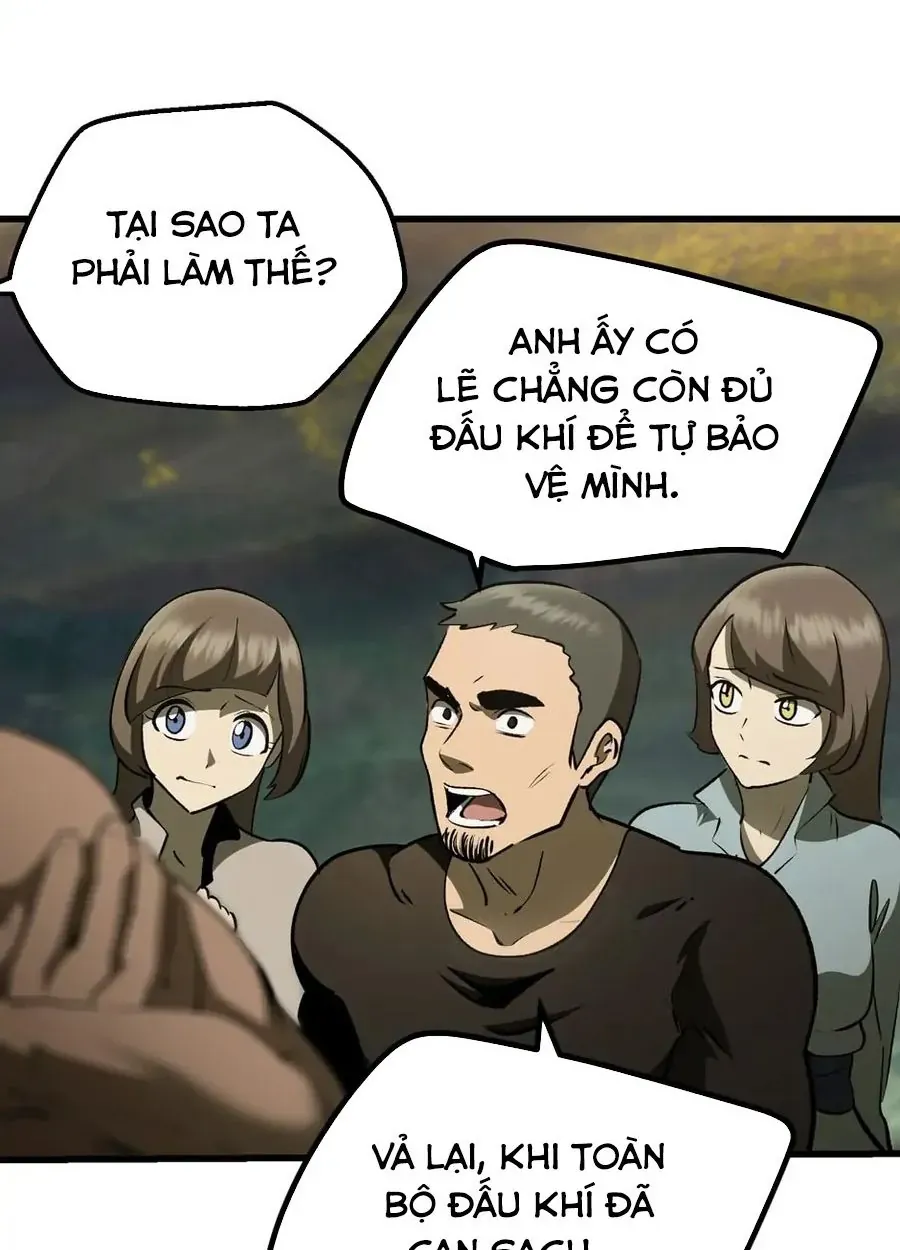 Câu Chuyện Sinh Tồn Của Kiếm Vương Ở Thế Giới Khác Chapter 118 - 95