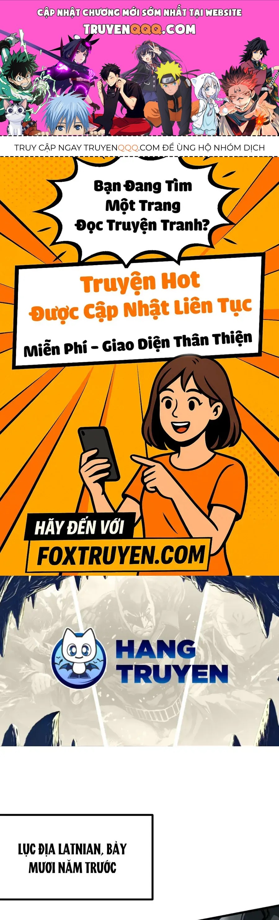 Câu Chuyện Sinh Tồn Của Kiếm Vương Ở Thế Giới Khác Chapter 120 - 1