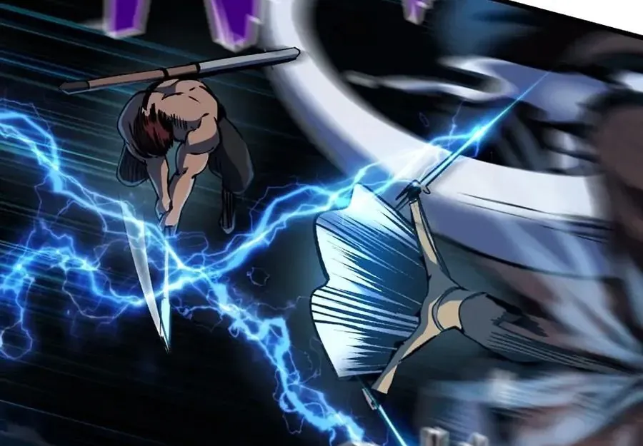 Câu Chuyện Sinh Tồn Của Kiếm Vương Ở Thế Giới Khác Chapter 120 - 119