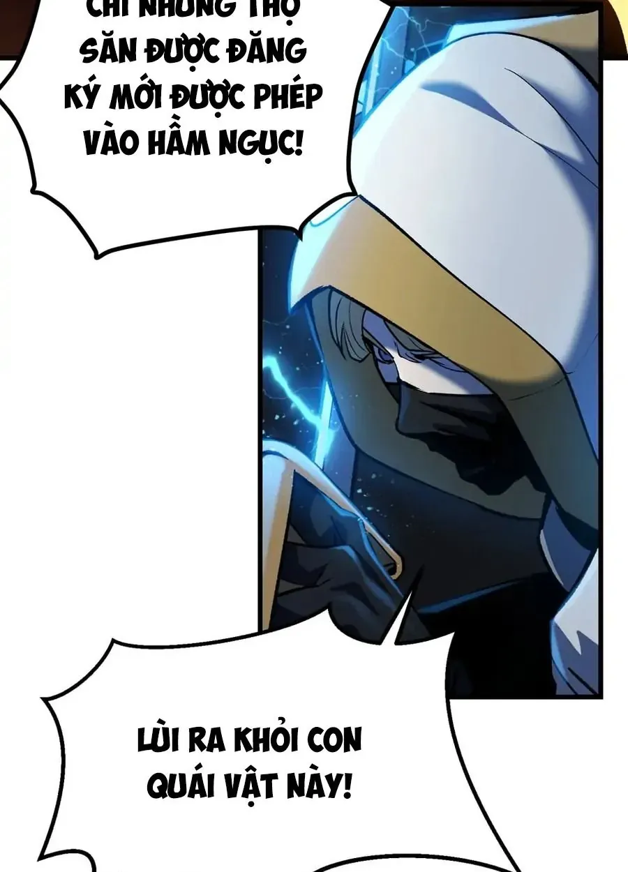 Câu Chuyện Sinh Tồn Của Kiếm Vương Ở Thế Giới Khác Chapter 120 - 124