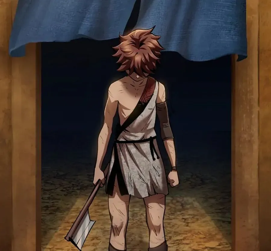 Câu Chuyện Sinh Tồn Của Kiếm Vương Ở Thế Giới Khác Chapter 120 - 22