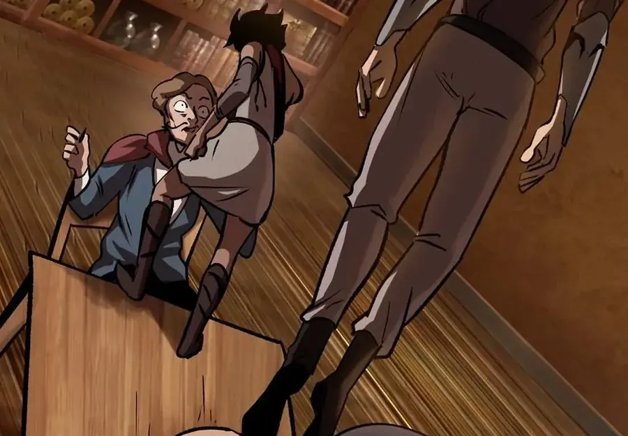 Câu Chuyện Sinh Tồn Của Kiếm Vương Ở Thế Giới Khác Chapter 120 - 32