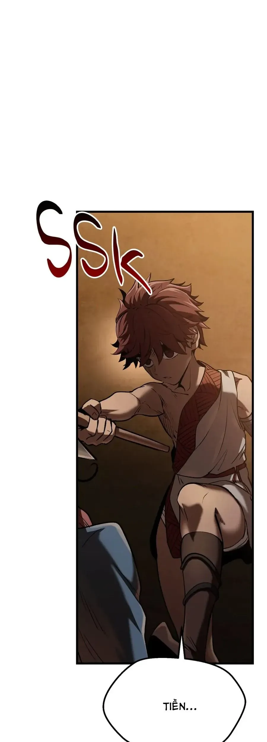 Câu Chuyện Sinh Tồn Của Kiếm Vương Ở Thế Giới Khác Chapter 120 - 36