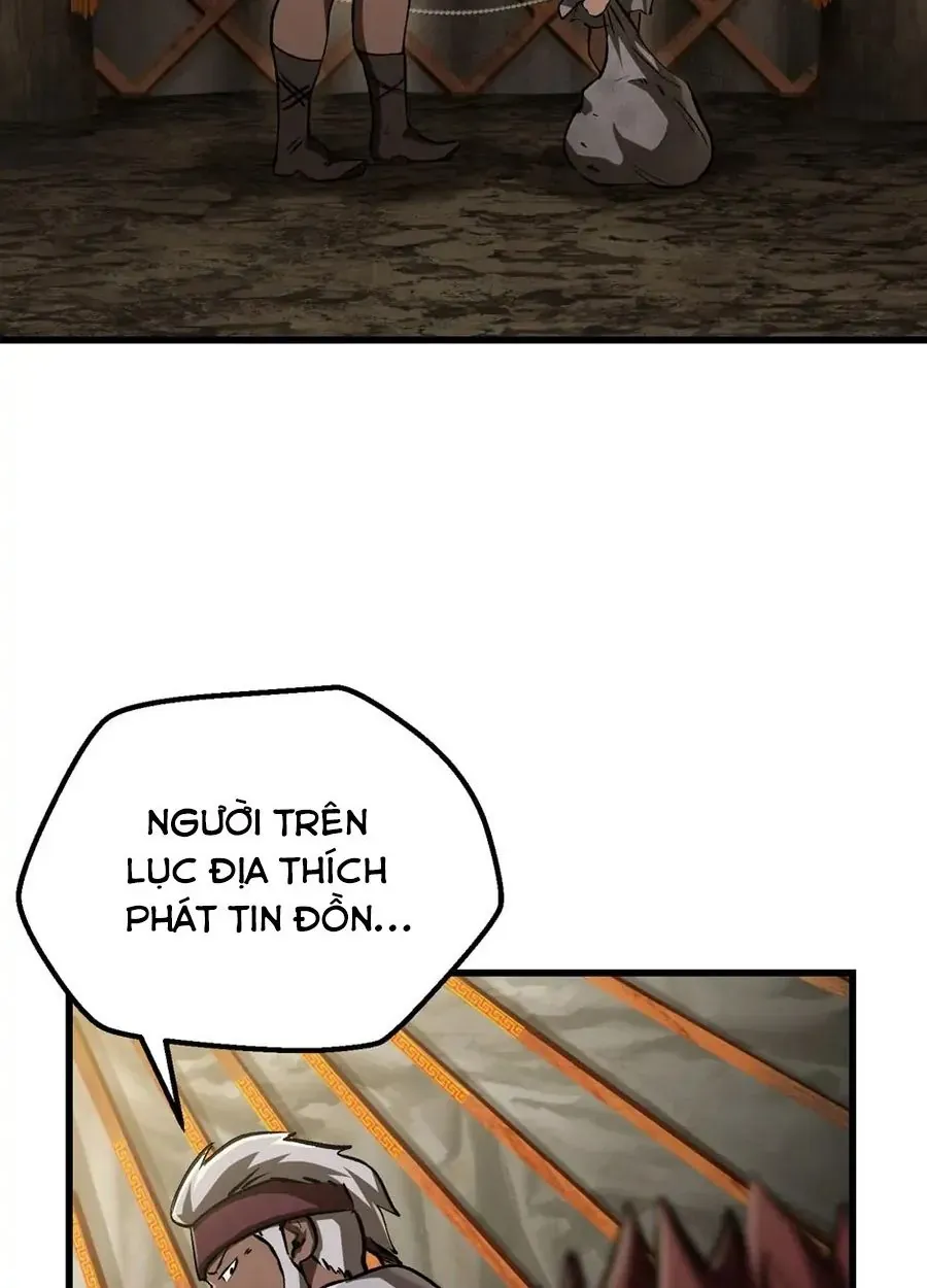 Câu Chuyện Sinh Tồn Của Kiếm Vương Ở Thế Giới Khác Chapter 120 - 43