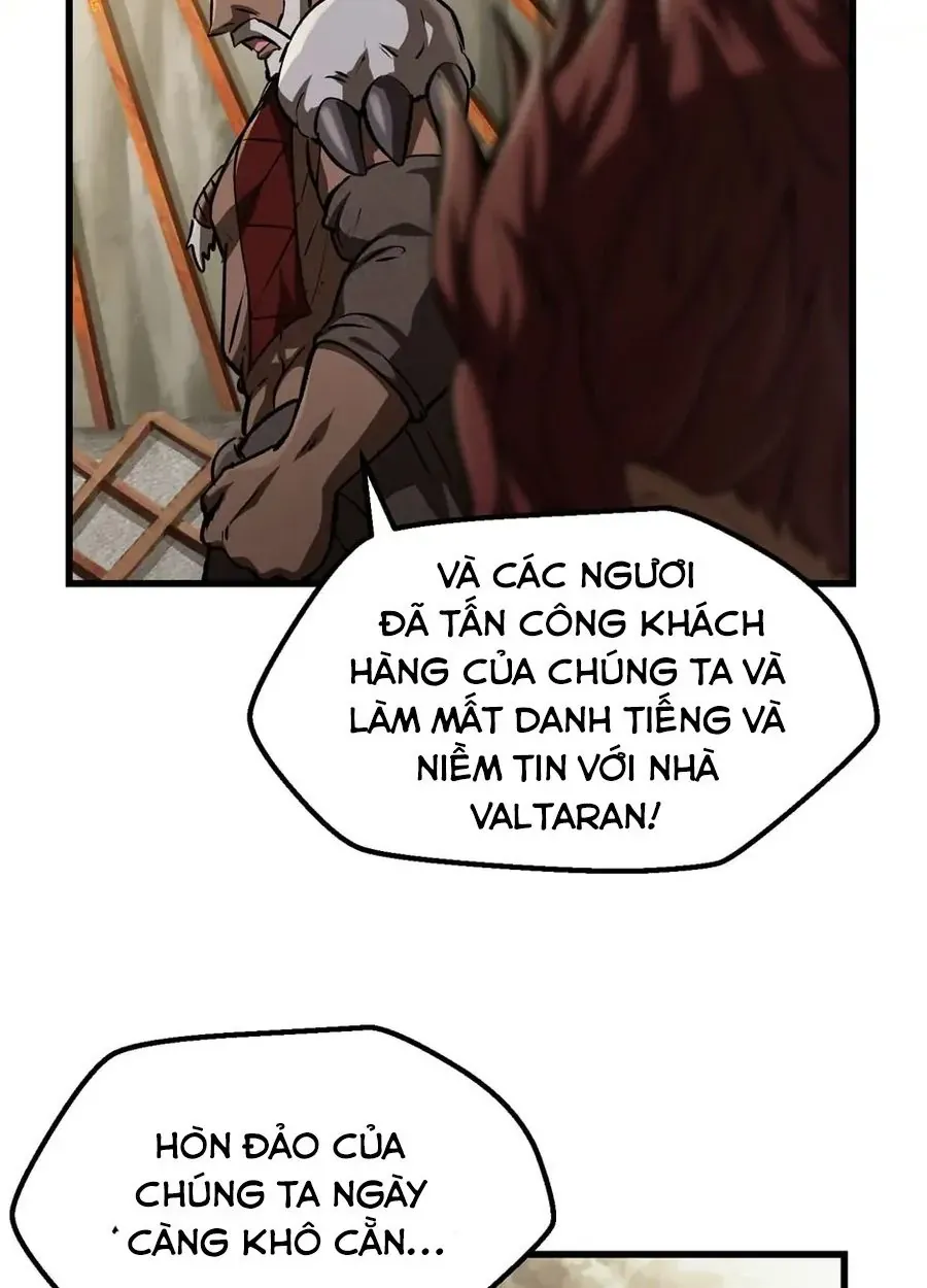 Câu Chuyện Sinh Tồn Của Kiếm Vương Ở Thế Giới Khác Chapter 120 - 44