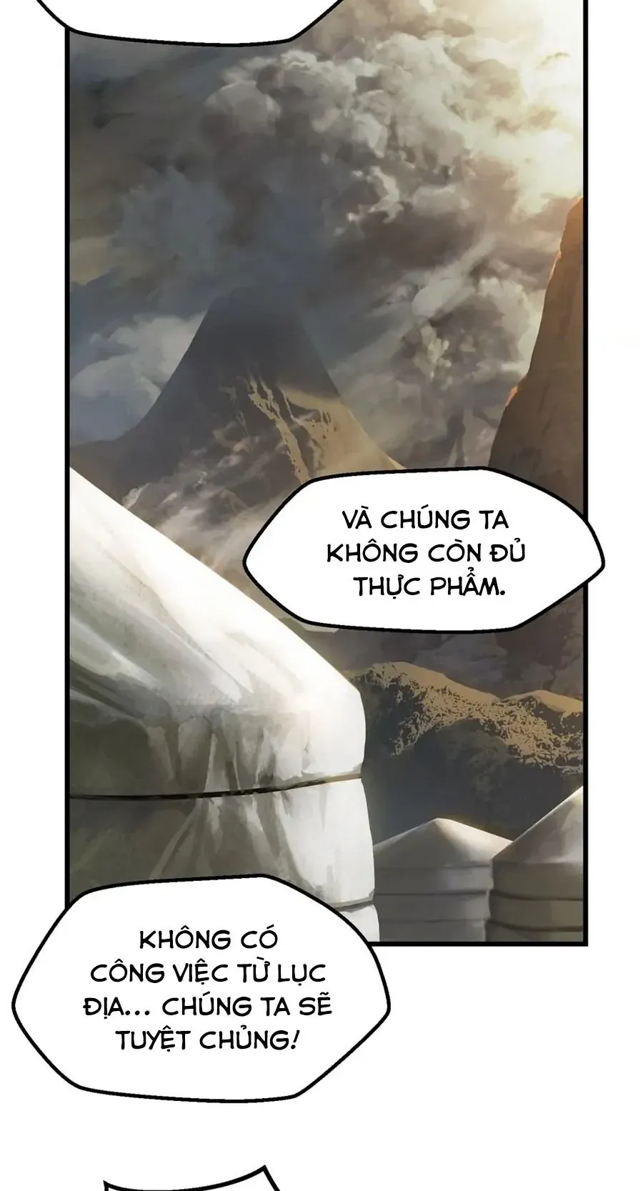 Câu Chuyện Sinh Tồn Của Kiếm Vương Ở Thế Giới Khác Chapter 120 - 45