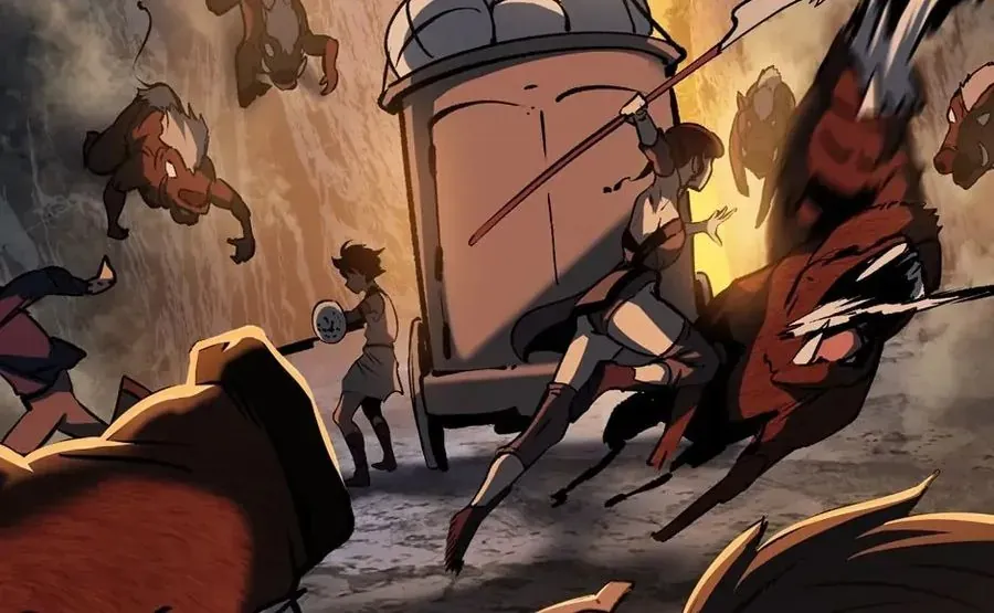 Câu Chuyện Sinh Tồn Của Kiếm Vương Ở Thế Giới Khác Chapter 120 - 6