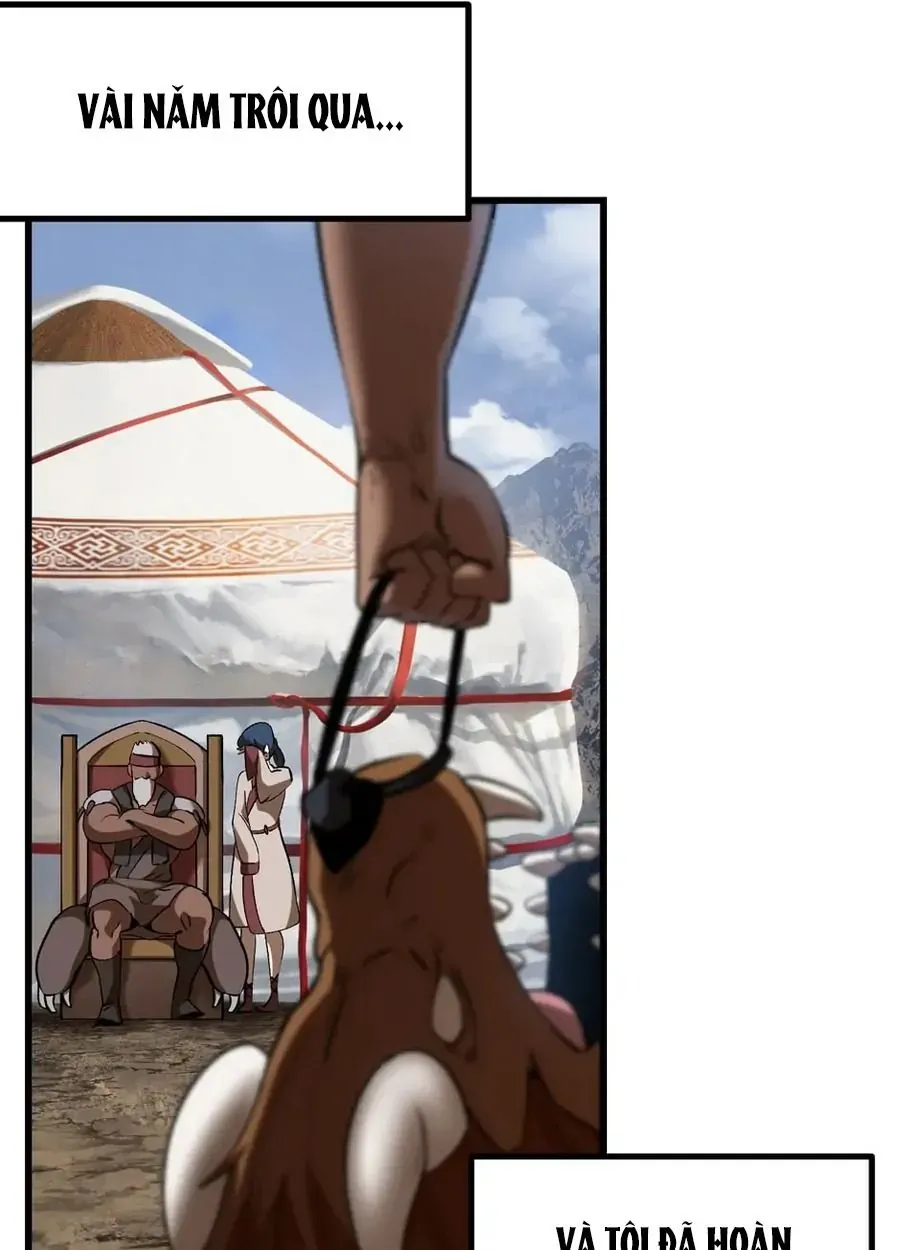 Câu Chuyện Sinh Tồn Của Kiếm Vương Ở Thế Giới Khác Chapter 120 - 58