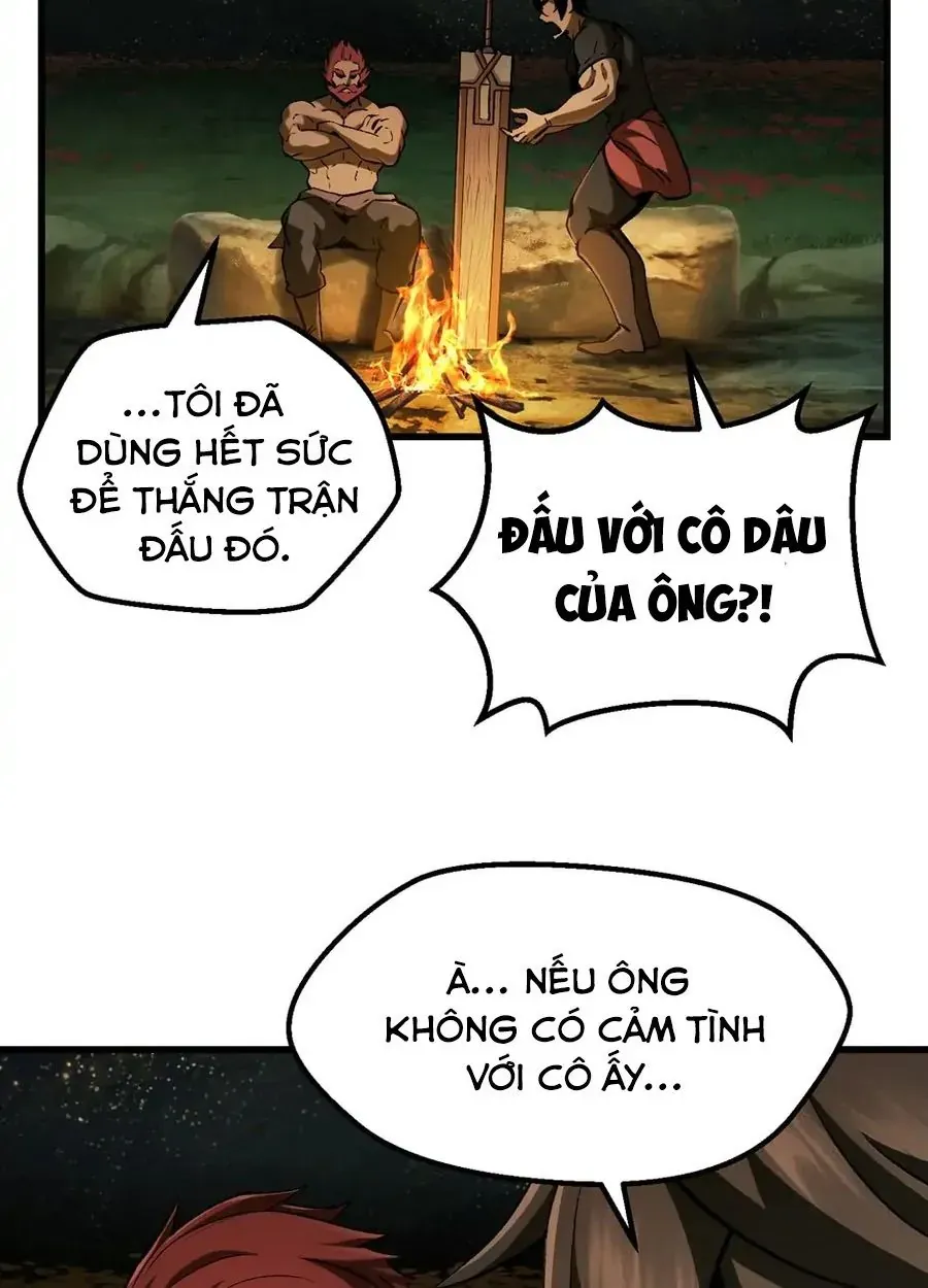 Câu Chuyện Sinh Tồn Của Kiếm Vương Ở Thế Giới Khác Chapter 120 - 76