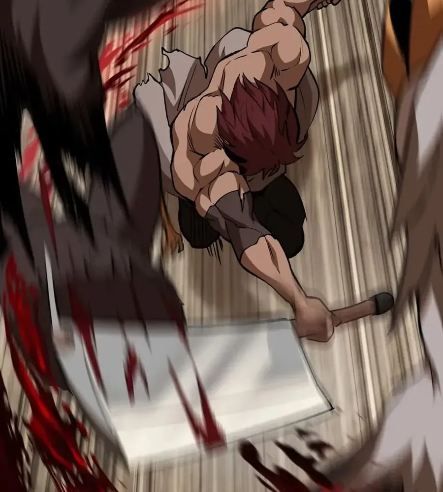 Câu Chuyện Sinh Tồn Của Kiếm Vương Ở Thế Giới Khác Chapter 120 - 86