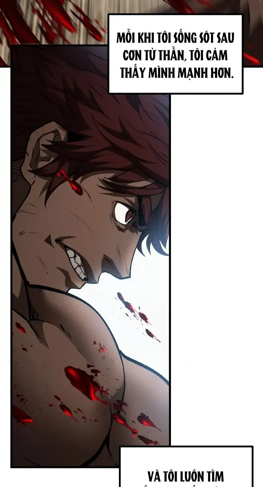 Câu Chuyện Sinh Tồn Của Kiếm Vương Ở Thế Giới Khác Chapter 120 - 87