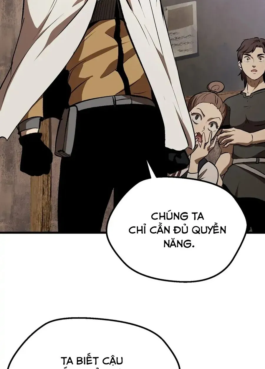 Câu Chuyện Sinh Tồn Của Kiếm Vương Ở Thế Giới Khác Chapter 121 - 112