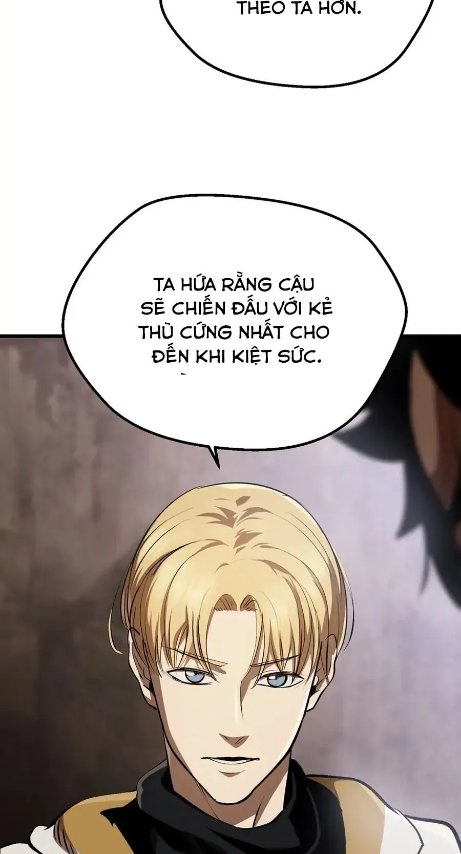 Câu Chuyện Sinh Tồn Của Kiếm Vương Ở Thế Giới Khác Chapter 121 - 115